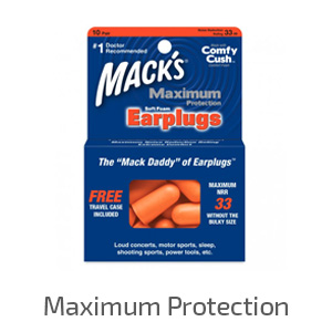 Macks Maximum Protection 50 párů